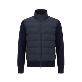 Duno Hombre, Chaquetas, Azul, Talla: 2XL