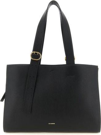 Jil Sander Mujer, Bolsos, Negro, Talla: ONE Size