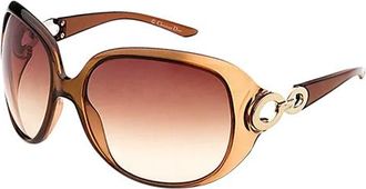 Dior Brown Tortiseshell Sunglasses