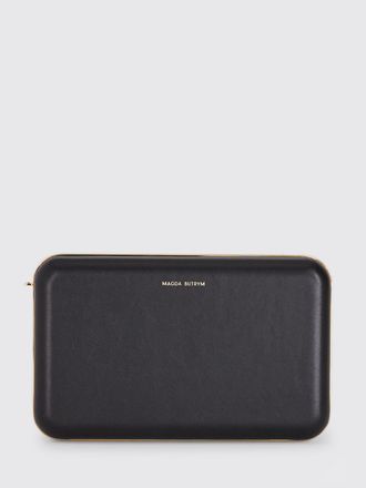 Magda Butrym Clutch MAGDA BUTRYM Woman color Black