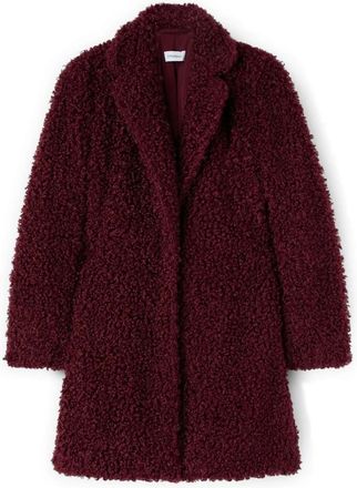 Motivi Donna, Cappotti, Rosso, S, new