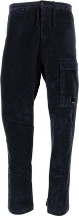 C.P. Company Hombre, Pantalones, Azul, Talla: M