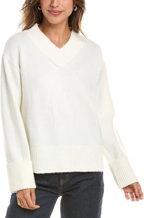 525 america Solid Sweater