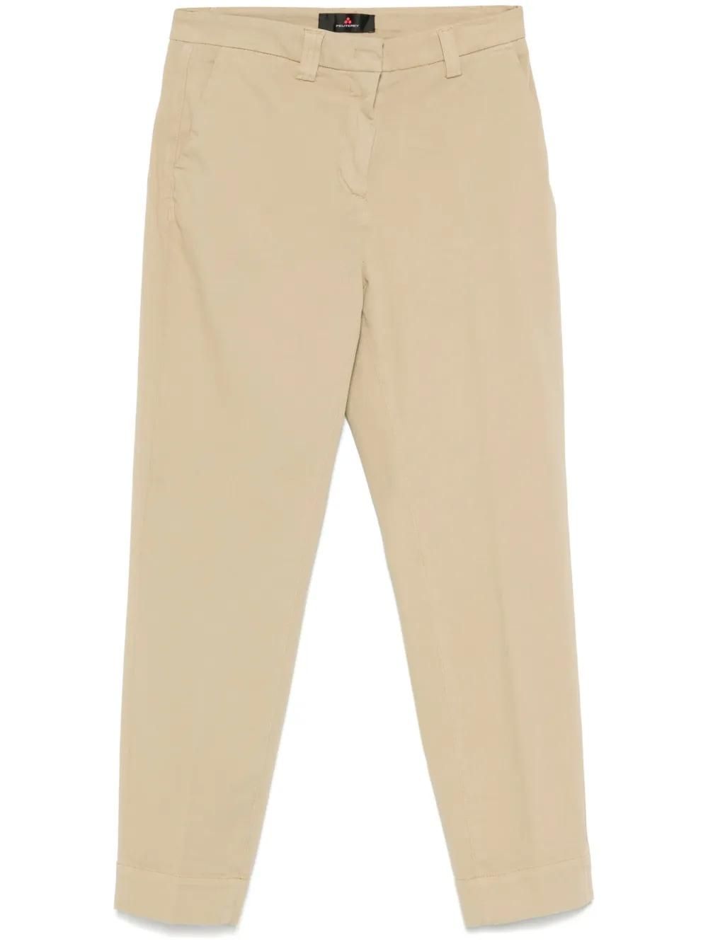 パンツ PEUTEREY Woman Pants Nude PED537699012314 802 Peuterey Pants - Beige - Women | PED537699012314802 | thebs.com