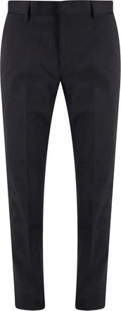 Ermenegildo Zegna Stretch cotton trouser