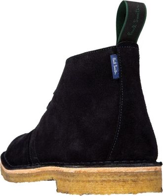 Paul Smith Mens Conroy Boot Navy Suede
