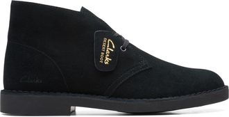 Clarks Mens Desert Boot Evo