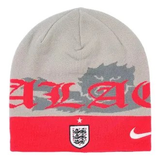 Nike x England x Palace Cryoshot Uncuff Beanie Grey IO9485-052