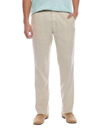 Tommy Bahama Beach Coast Linen-Blend Pant
