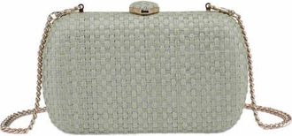 Moda Luxe Roxie Evening Bag in Sage at Nordstrom