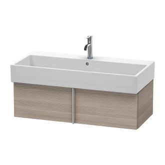 Duravit Mueble De Pared Duravit Vero Air 98,4 X 43,1 Cm, 1 Extra&iacute;ble, Para Vero Air 235010, Color (frente/cuerpo): Decoraci&oacute;n Pino Plata - Va612803131