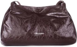 Ermanno Scervino Tassen, Dames, Bruin, ONE Size, Polyester, Schoudertas