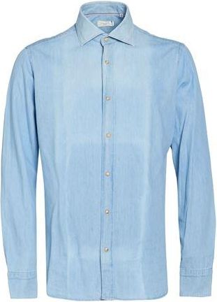 Tintoria Mattei TOPWEAR - Camicie jeans su YOOX.COM