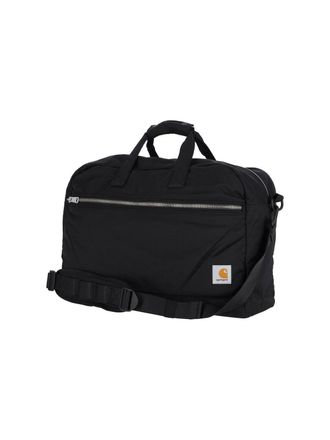 Carhartt Work in Progress Mens Suitcases Black Nylon