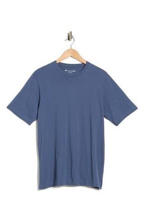 Travis Mathew Solid Crewneck T-Shirt in Blue Nights at Nordstrom Rack, Size Xxx-Large