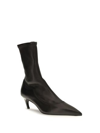 Khaite Valerie Boot - Black
