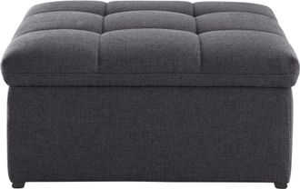 Domo Collection Sitzhocker »Lagoa« in grosser Farbauswahl