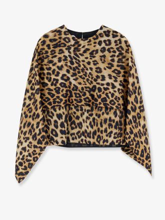 Alberta Ferretti Camicia in seta - ALBERTA FERRETTI - gender_Woman