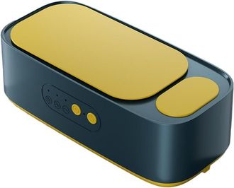 OEM Limpiador De Joyas, Limpiador De Gafas, Limpiador Ultras&oacute;nico, Limpiador Ultras&oacute;nico De Joyas Con 3 Modos Para Anillos, Relojes Y Gafas, Limpiador Ult