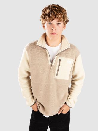 The North Face Yumiori 1/4 Half-Zip Fleece Pullover