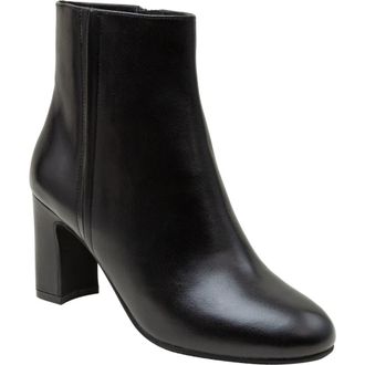Linea Paolo Wylda Bootie in Black at Nordstrom Rack, Size 10
