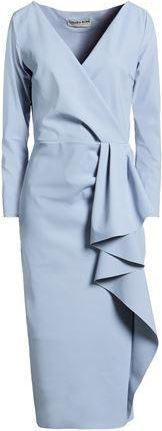 La Petite Robe Di Chiara Boni DRESSES - Midi dresses sur YOOX.COM