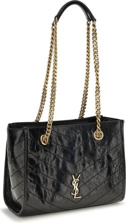 Saint Laurent Tote Bag - Black