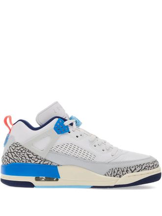 Nike Jordan Spizike perforated sneakers - White