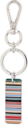 Paul Smith MEN KEYRING STRIPE TAG