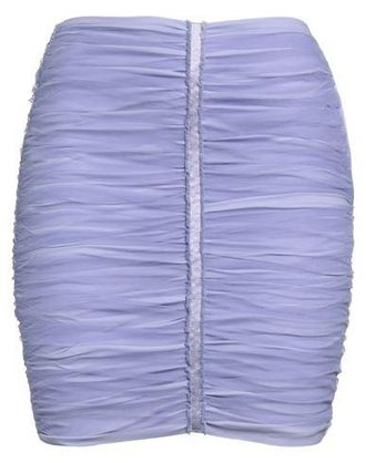 Elisabetta Franchi BOTTOMWEAR - Mini skirts sur YOOX.COM