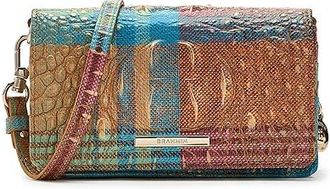 Brahmin Minuette Womens Handbags Picnic, Leather