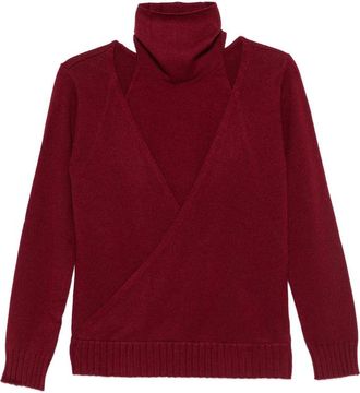 Gimaguas Maglioni Rosso-Donna