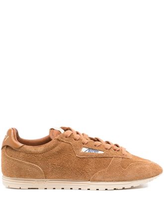 Autry Sneakers Windspin - Marrone