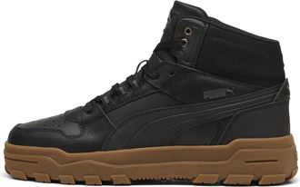 Puma Sneakers Rebound Abrupt unisex, Scarpe, Nero, 37.5