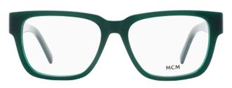 MCM MW5033 Rectangular Visetos Eyeglasses - Green
