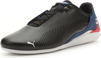 Puma Mens BMW M Motorsport Drift Cat Decima Sneaker, Black-pro Blue, 10.5 UK