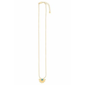 Cai Dames, Accessoires, Geel, Maat: ONE Size