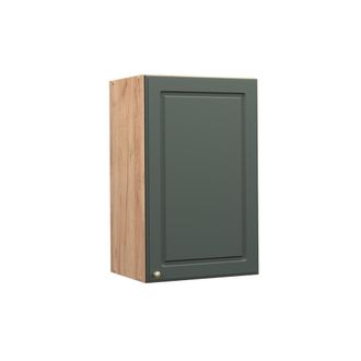 Vicco Pensile Da Cucina Fame-line, Verde-oro Country House, 45 Cm