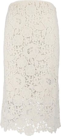 Ermanno Scervino Donna, Gonne, Beige, S, new
