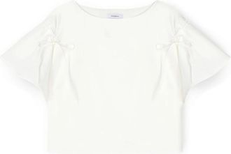 Motivi Mujer, Blusas y Camisas, Blanco, Talla: S