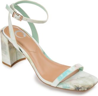 Journee Collection Collection Womens Chasity Pump