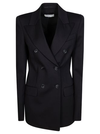 Sportmax Arco Structured Double Breasted Blazer