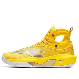 Anta Klay Thompson 8 Fortress Gold 112241101-7