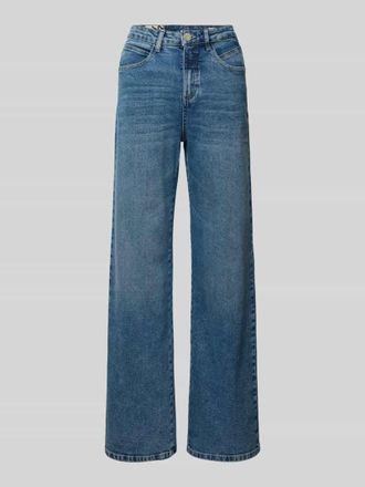OPUS Jeans mit Eingrifftaschen Modell Mivy in Jeansblau, Gr&ouml;&szlig;e 44/31