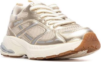 Xti Refresh Collection Womens Casual Lace-Up Sneakers