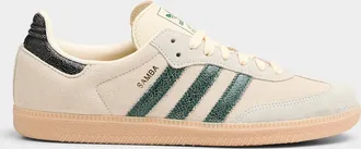 adidas Mens Crackled detail Samba OG sneakers Men