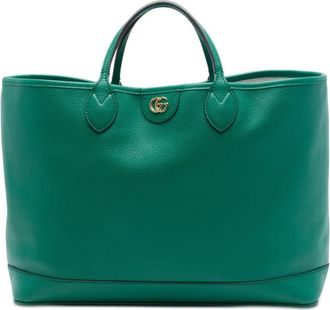 Gucci Pre-owned Gucci Medium Calfskin Ophidia Tote Ladies 97QPYNIIGMLC03HC