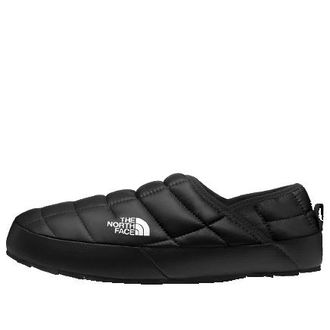 The North Face Thermoball Traction Mule V TNF Black TNF White NF0A3UZN-KY4