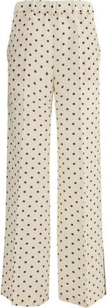 P.A.R.O.S.H. P. A.R. O.S. H. Silk Casual Womens Pants