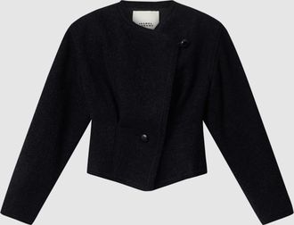 Isabel Marant Veste Suna Black